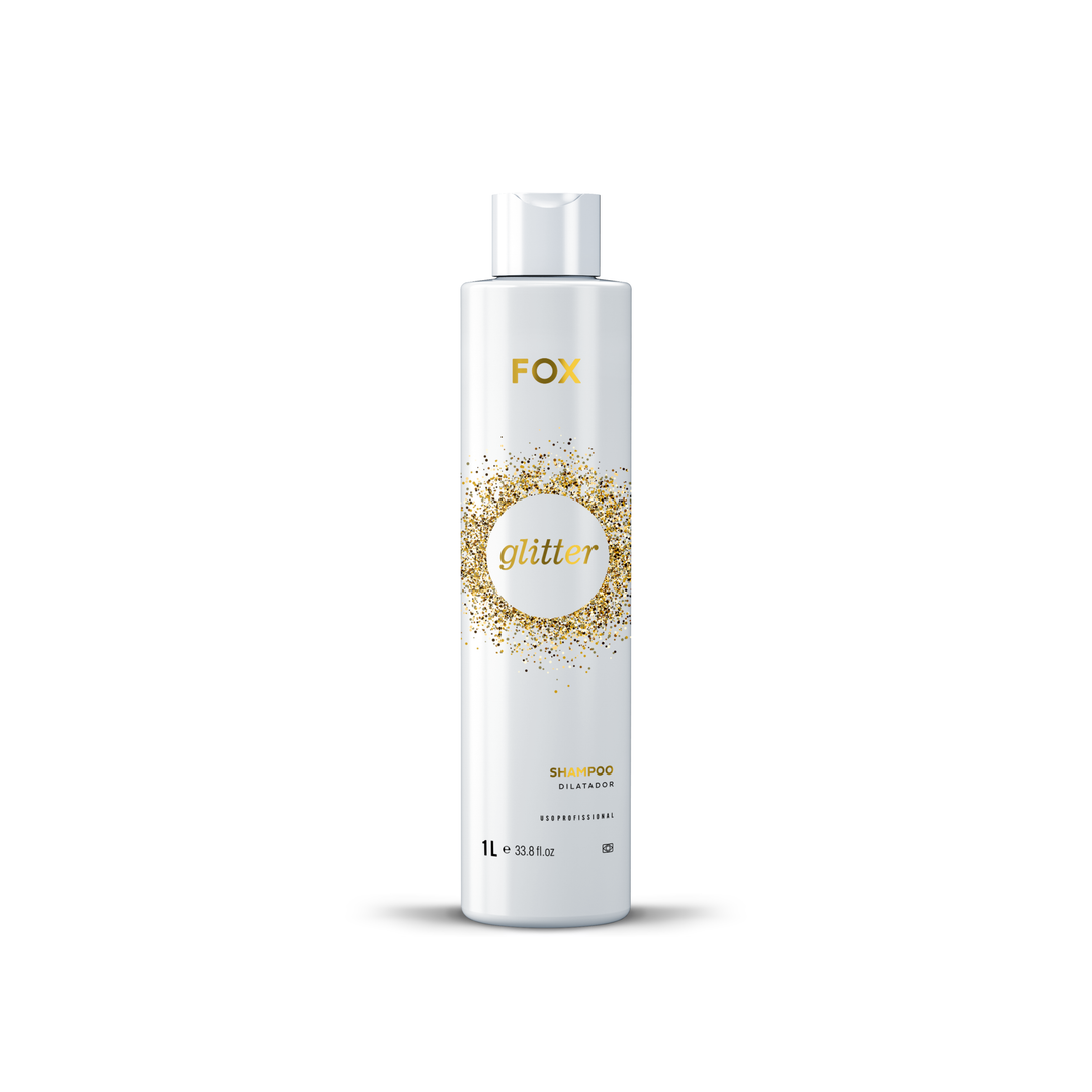 SHAMPOO DILATADOR GLITTER 1L - PASSO 1