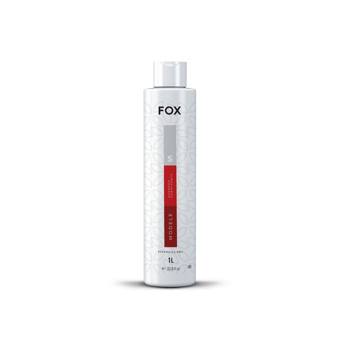 SHAMPOO PURIFICANTE MODELE 1L - PASSO 1