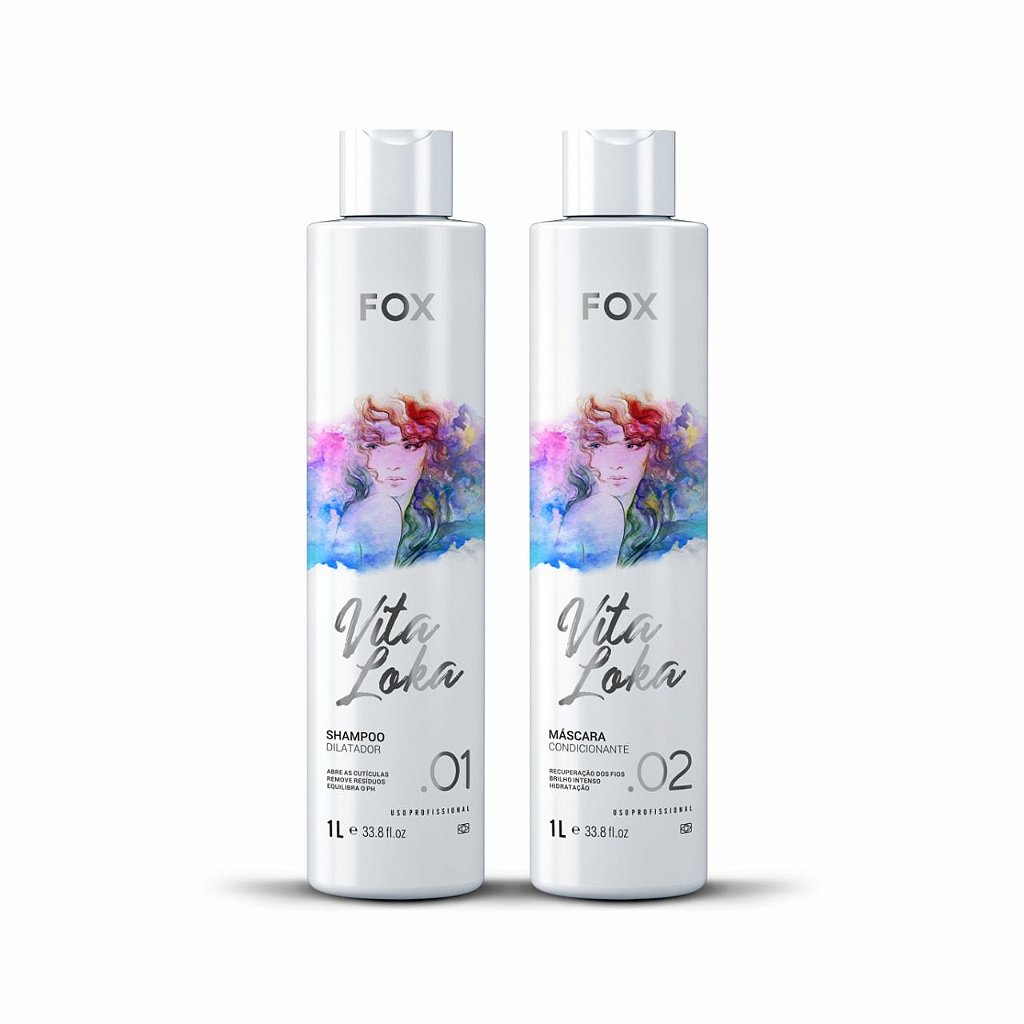 KIT VITA LOKA – Fox Professional