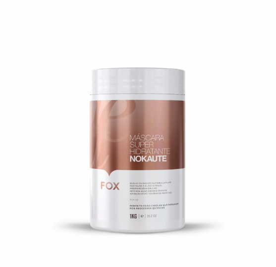 MÁSCARA DE TRATAMENTO INTENSIVO NOKAUTE 1 KG