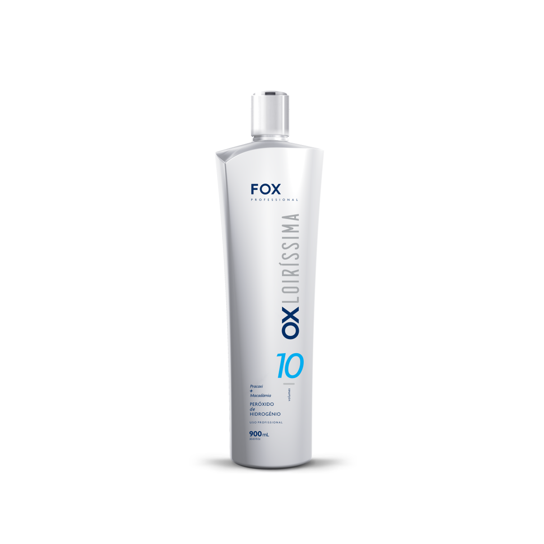 OX LOIRÍSSIMA 10 VOLUMES - 900ML