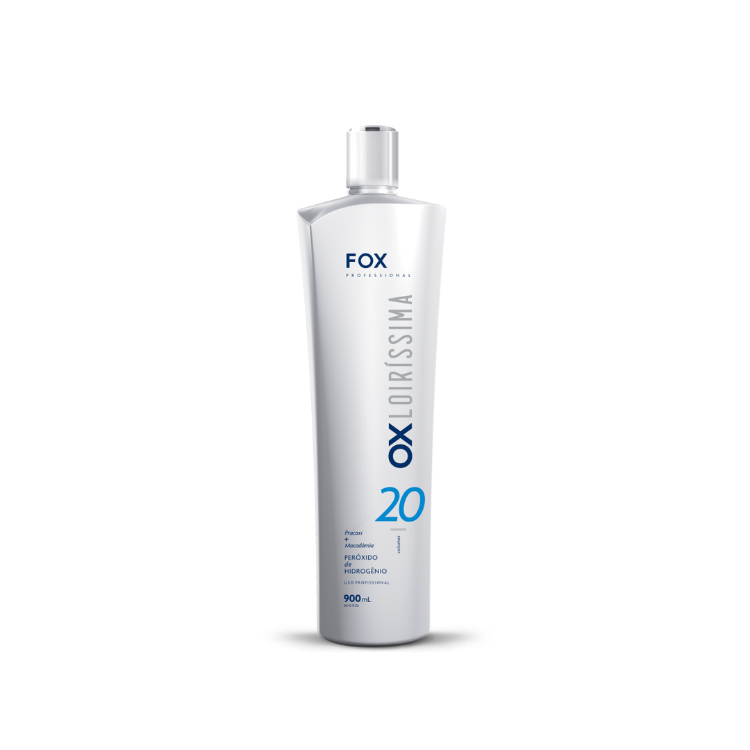 OX LOIRÍSSIMA 20 VOLUMES - 900 ML