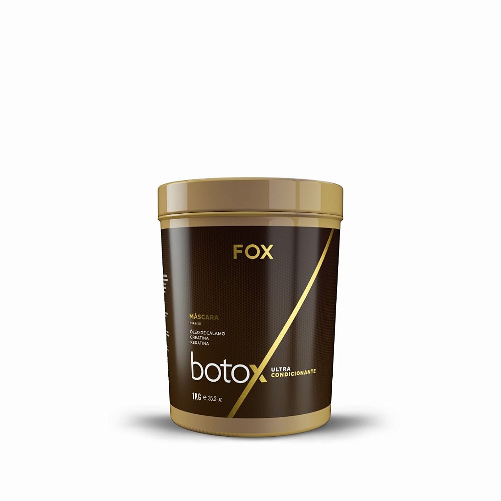 MÁSCARA BOTOX ULTRA CONDICIONANTE 1KG