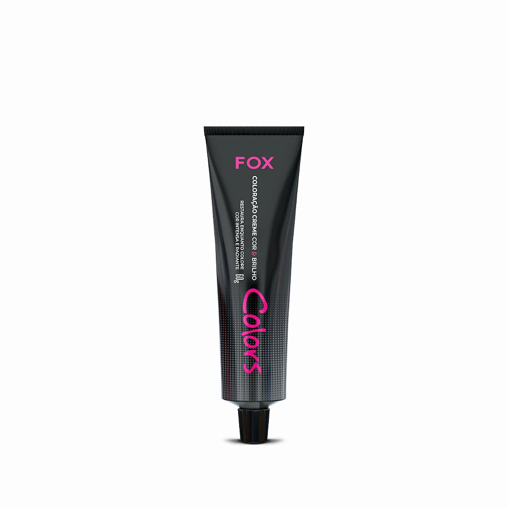 FOX COLORS 9.1 LOURO MUITO CLARO CINZA