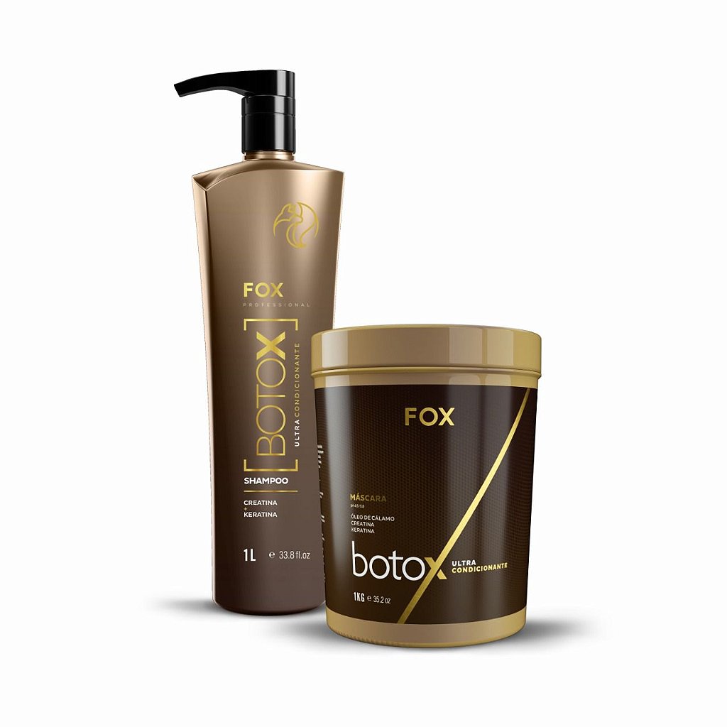 KIT BOTOX ULTRA CONDICIONANTE