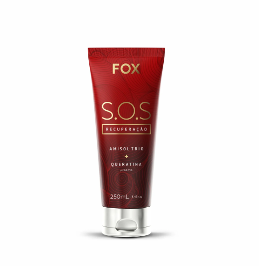 S.O.S RECUPERAÇÃO 250 ML