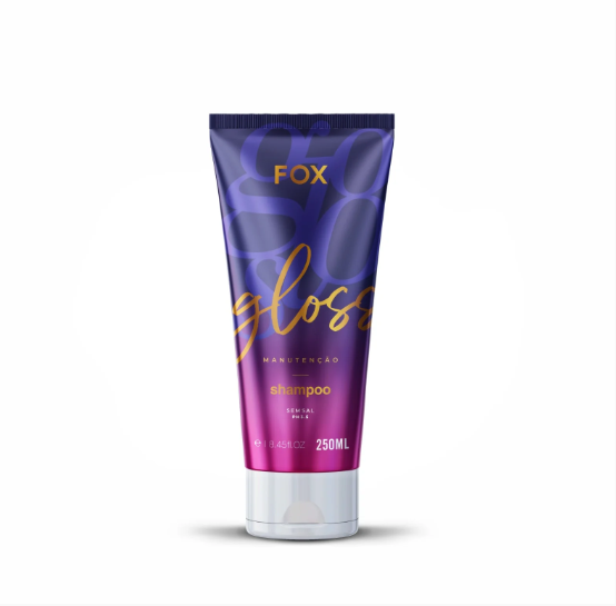 SHAMPOO MANUTENÇÃO DIÁRIA GLOSS 250 ML