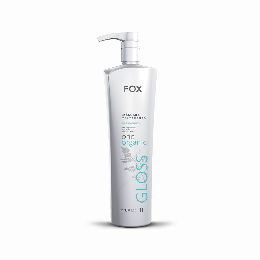 Escova Orgânica Passo Único Gloss