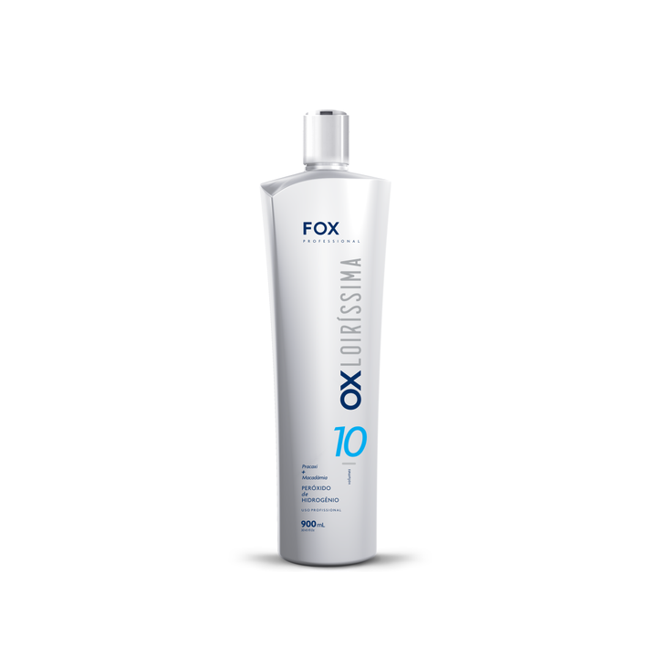 OX LOIRÍSSIMA 10 VOLUMES - 900ML
