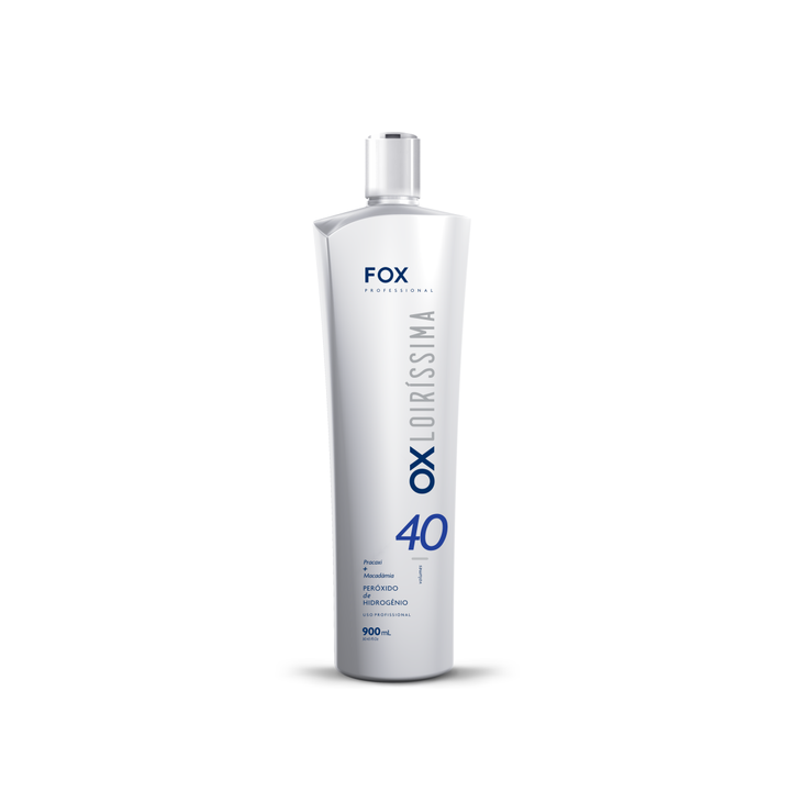 OX LOIRÍSSIMA 40 VOLUMES - 900 ML