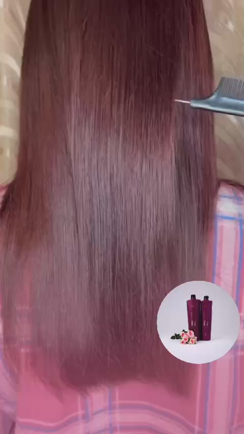 KIT BTOX MONOI | Redução de Volume e Reparação Capilar Profunda (Shampoo 1L e Máscara 1L)